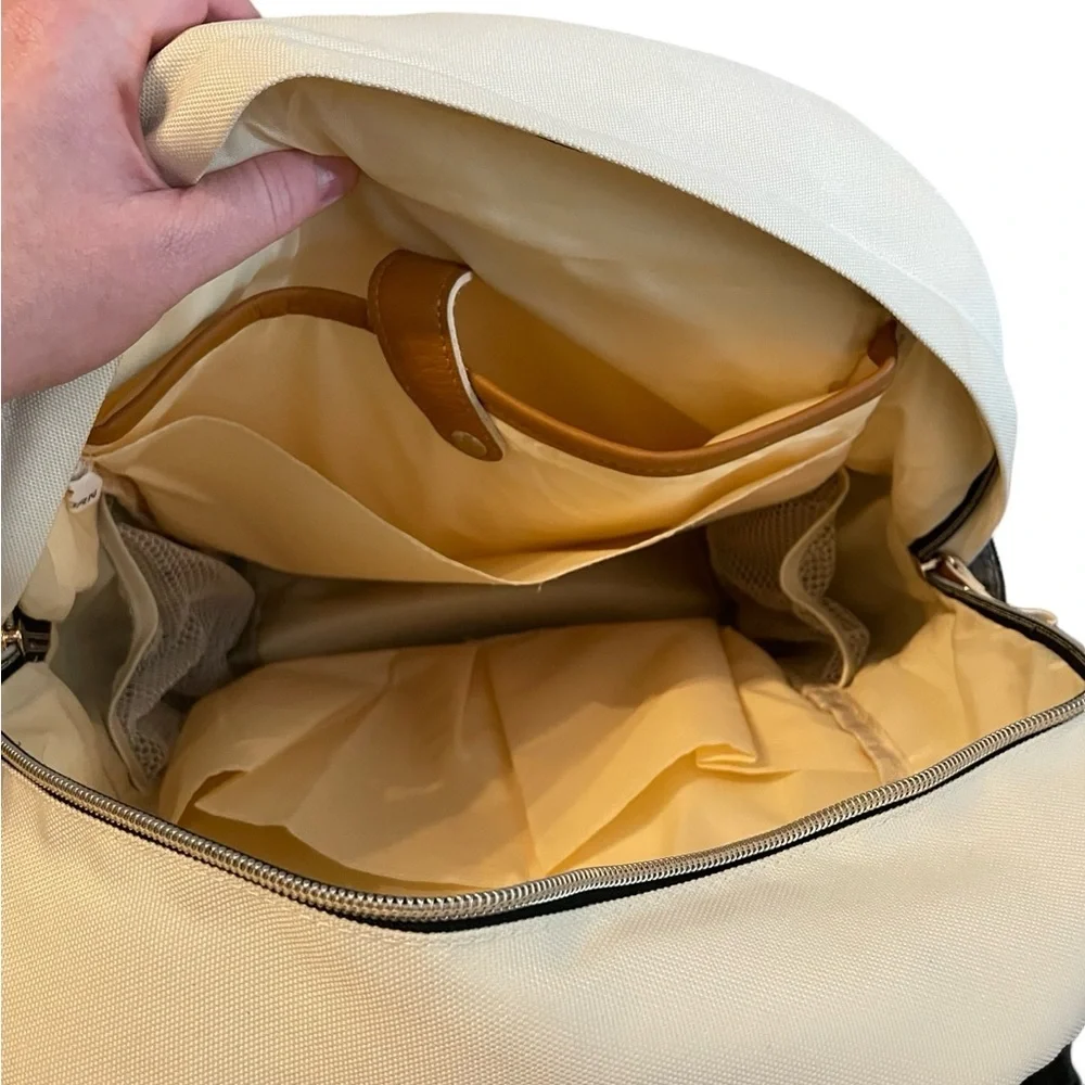 Ramhorn diaper bag